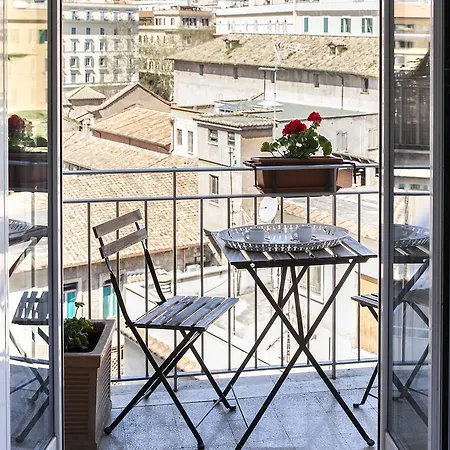 Top Floor Trastevere-2