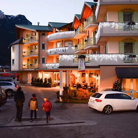 Hotel Abete Bianco-2