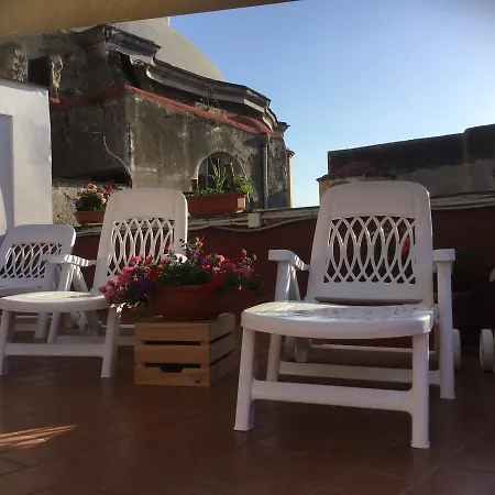 B&B La Terrazza Napoli-3