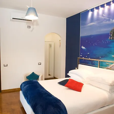 Villitaly suite&coffee Salerno-3