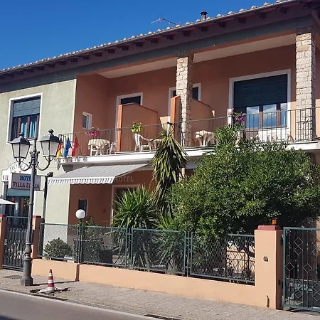 Hotel Villa Italia-3