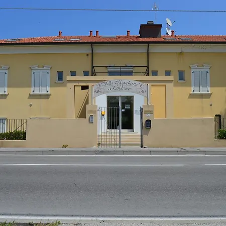 Residenza Sul Mare Villa Margherita - Il Lupo Affitta-2
