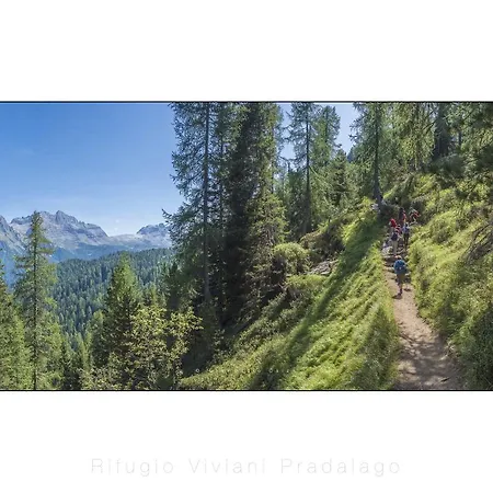 Rifugio Viviani Pradalago-3