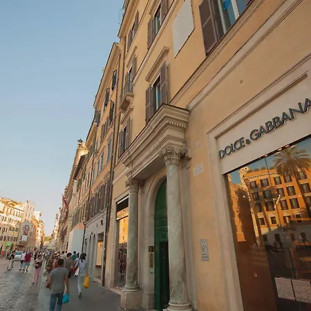 Piazza Di Spagna Suites-2