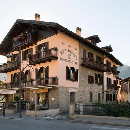 Hotel Residence Chateau-2