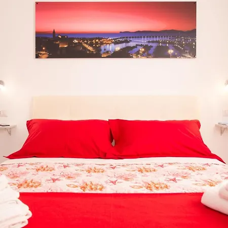 Rosso Di Mare Guest House Alghero-2