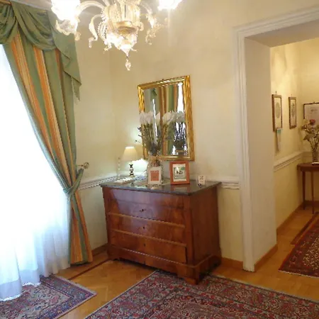 B&B San Michele A Porta Pia-3