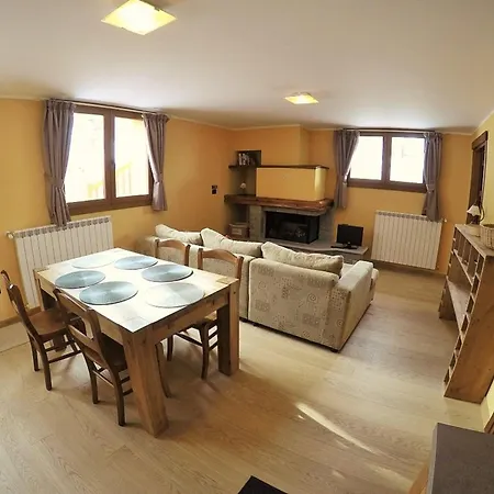 Chalet Alpina Hotel & Apartments-2