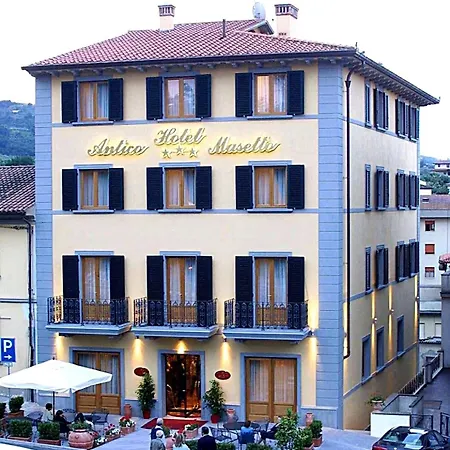 Hotel Antico Masetto-3