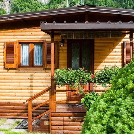 Villaggio Turistico Camping Cervino-2