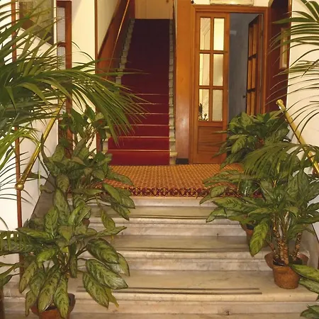 Hotel Agnello D'Oro Genova-3