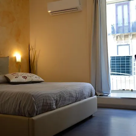 Catania Etnea Bed And Breakfast-2