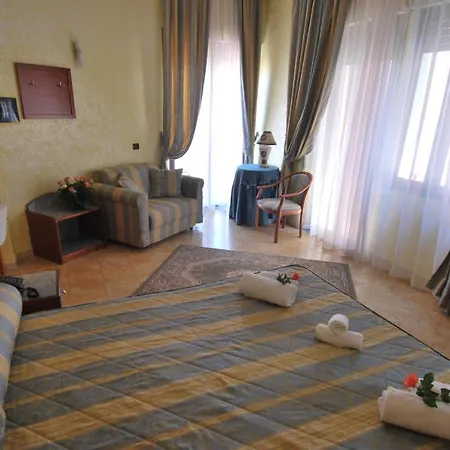 Hotel San Giuseppe - Cityhotel Catanzaro-3