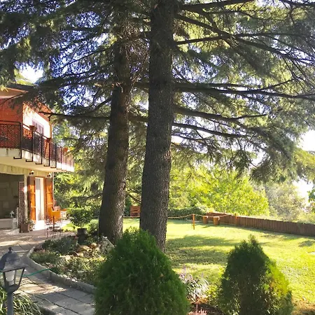 B&B Chalet I Colli-2