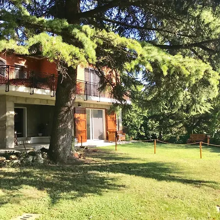 B&B Chalet I Colli-3
