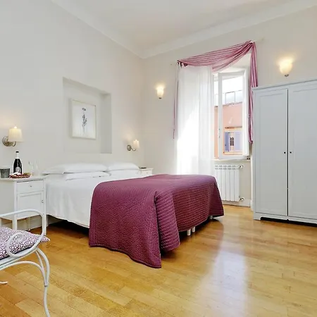 Guest House Amaranto Romano-3