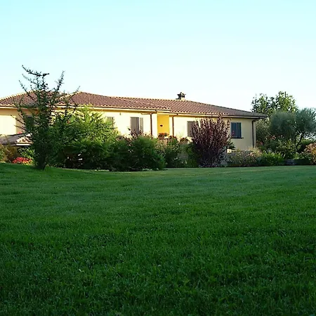 Bed And Breakfast Ellera Viterbo-3