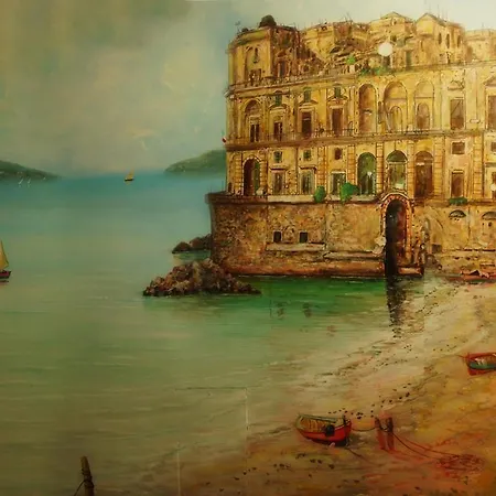 Le Vie Di Napoli B&B-2