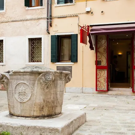 Hotel Cannaregio 2357-3