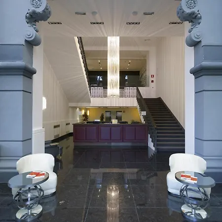 Italiana Hotels Milan Rho Fair-2