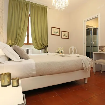 Casa Ponte Sisto Guesthouse-3