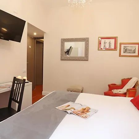 Casa Ponte Sisto Guesthouse-2
