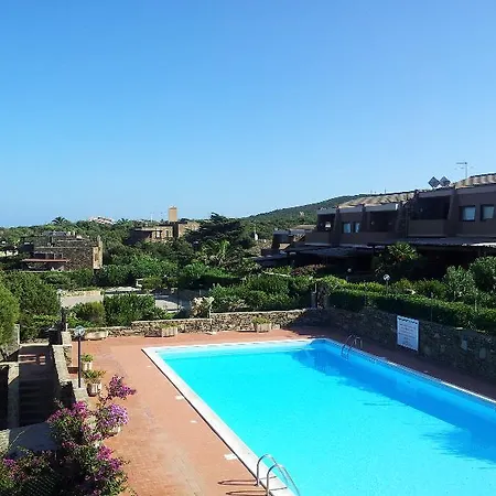 Residence Capo Falcone Charming Apartments-3