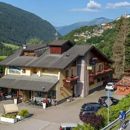 Hotel Veduta dell'Adamello-3