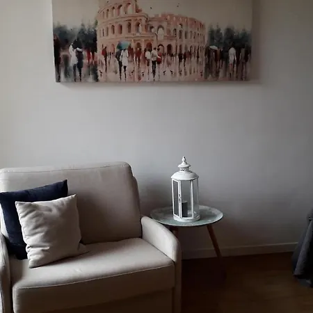 Castel Sant'Angelo Suite-2