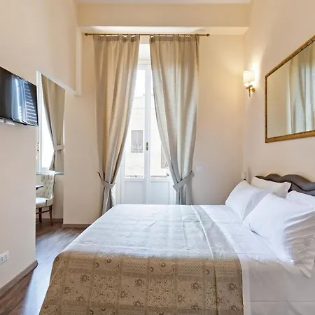 Vatican Domus Luxury Rooms-2