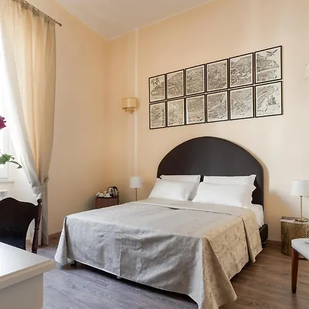 Vatican Domus Luxury Rooms-3