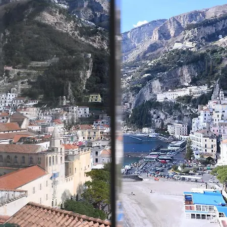 Appartamenti Casamalfi Vista Mare-2