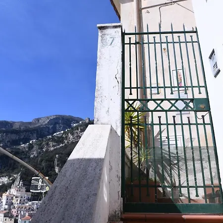 Appartamenti Casamalfi Vista Mare-3