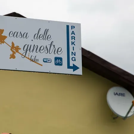Casa delle Ginestre Bike-2