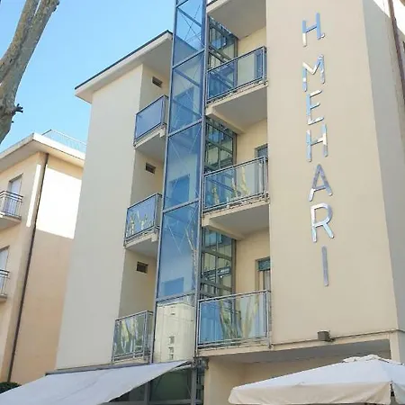 Mehari Rimini - Family Hotel-3