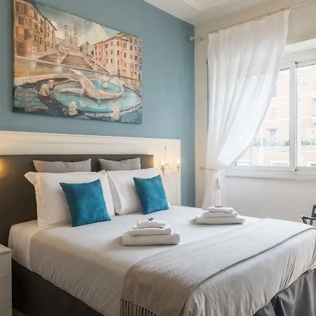 Trastevere Gallery Suites-3