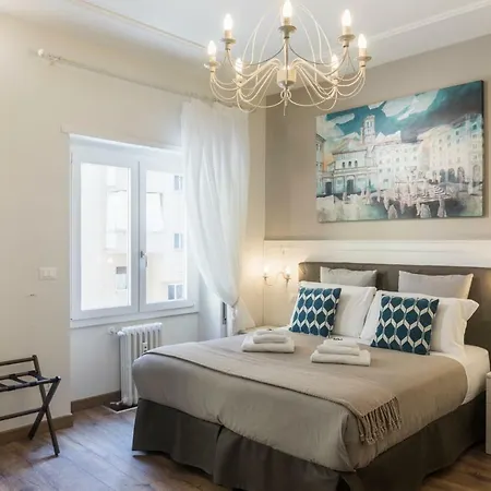 Trastevere Gallery Suites-2