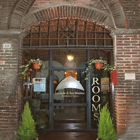 Residenza D'Epoca Locanda Di San Martino-2