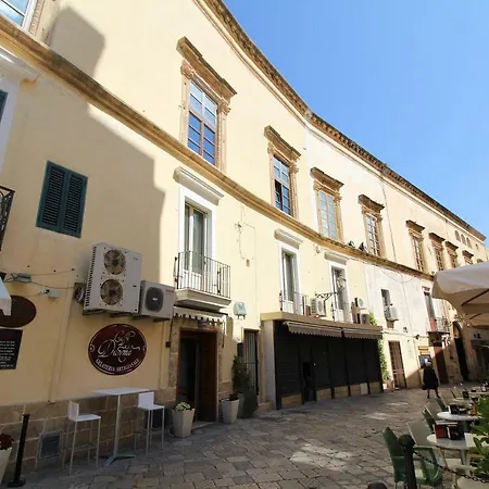 Duomo Gallipoli B&B And Apartments-2