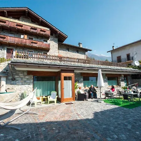 B&B Pousada Rio Aosta-Servizi Di Bed And Breakfast-3