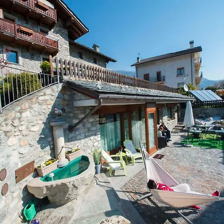 B&B Pousada Rio Aosta-Servizi Di Bed And Breakfast-2