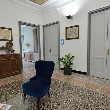 Check-Inn Rooms Genova Centro-2