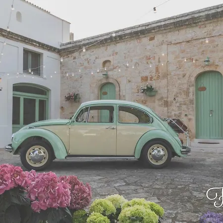 Masseria Fabula Bistrot&Maison-2