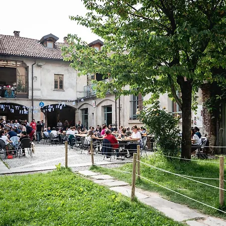 Un Posto A Milano - Guesthouse All'Interno Di Una Cascina Del 700-2