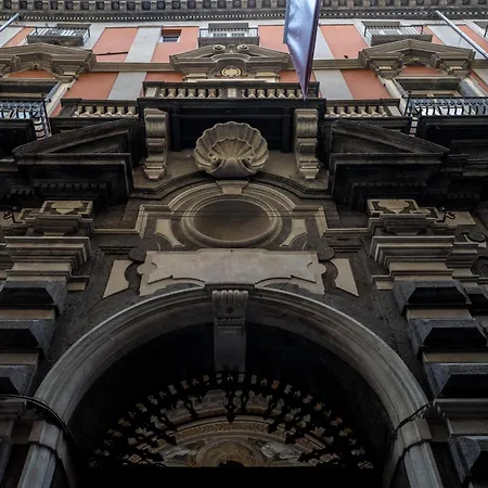 Art Suite Nel Cuore Di Napoli-2