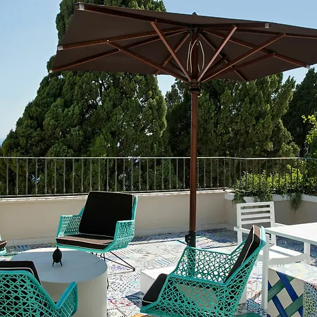 Villa Mediterranea Capri-2