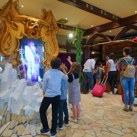 Gardaland Magic Hotel-2