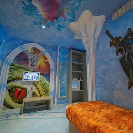 Gardaland Magic Hotel-3