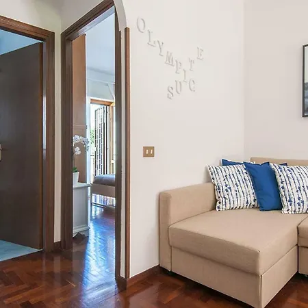 Olympic Suite Roma-2