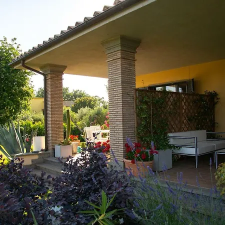 Bed And Breakfast Ellera Viterbo-2